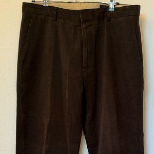 Mens Banana Republic Corduroy Dress Chino - Size 36x30